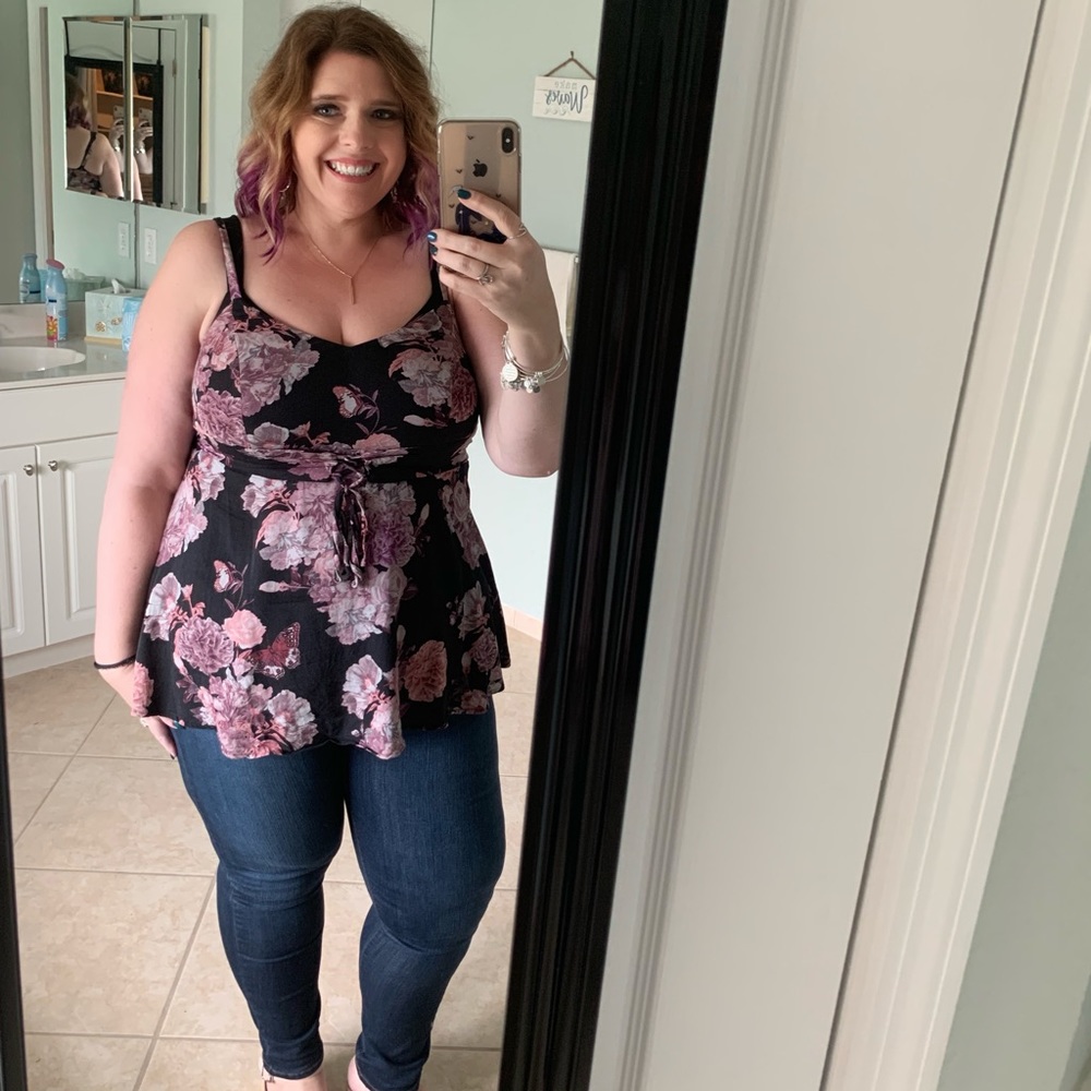 Meet your Posher, Patricia